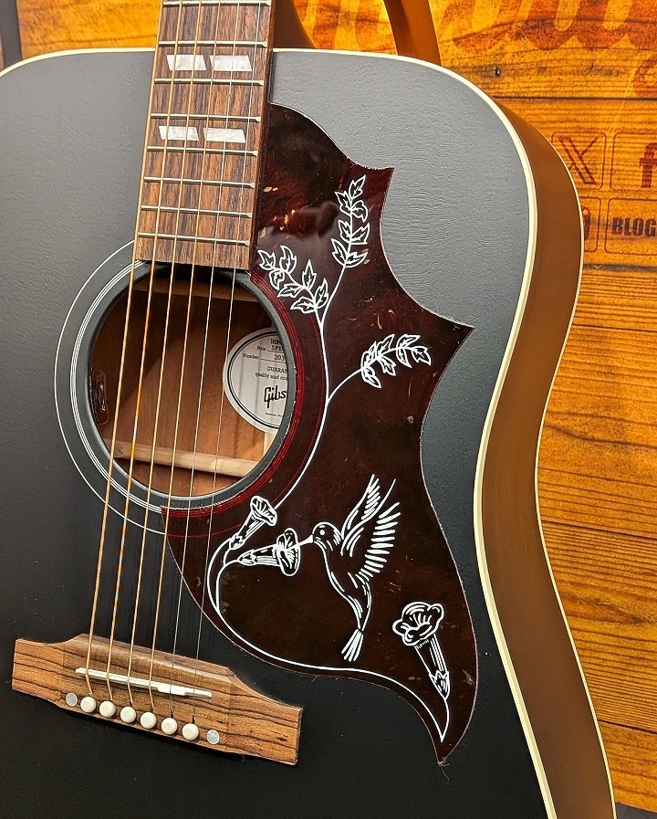 Gibson Hummingbird Special EB【コスパ最強のハミングバード