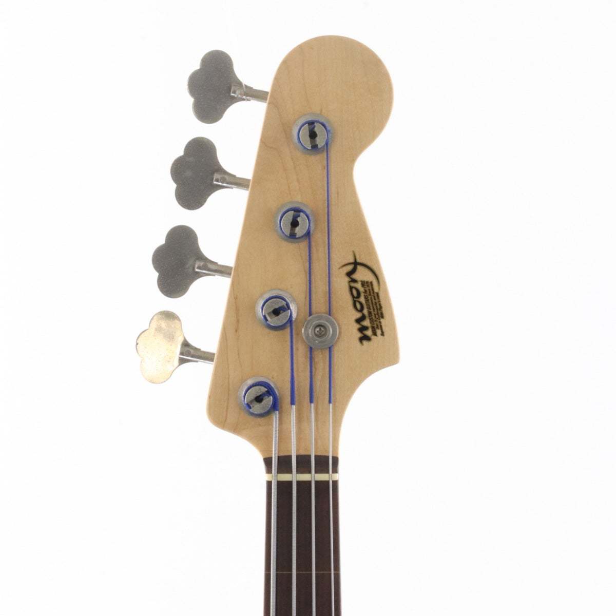 Moon JB-4 Fretless 【福岡店】（中古/送料無料）【楽器検索デジマート】
