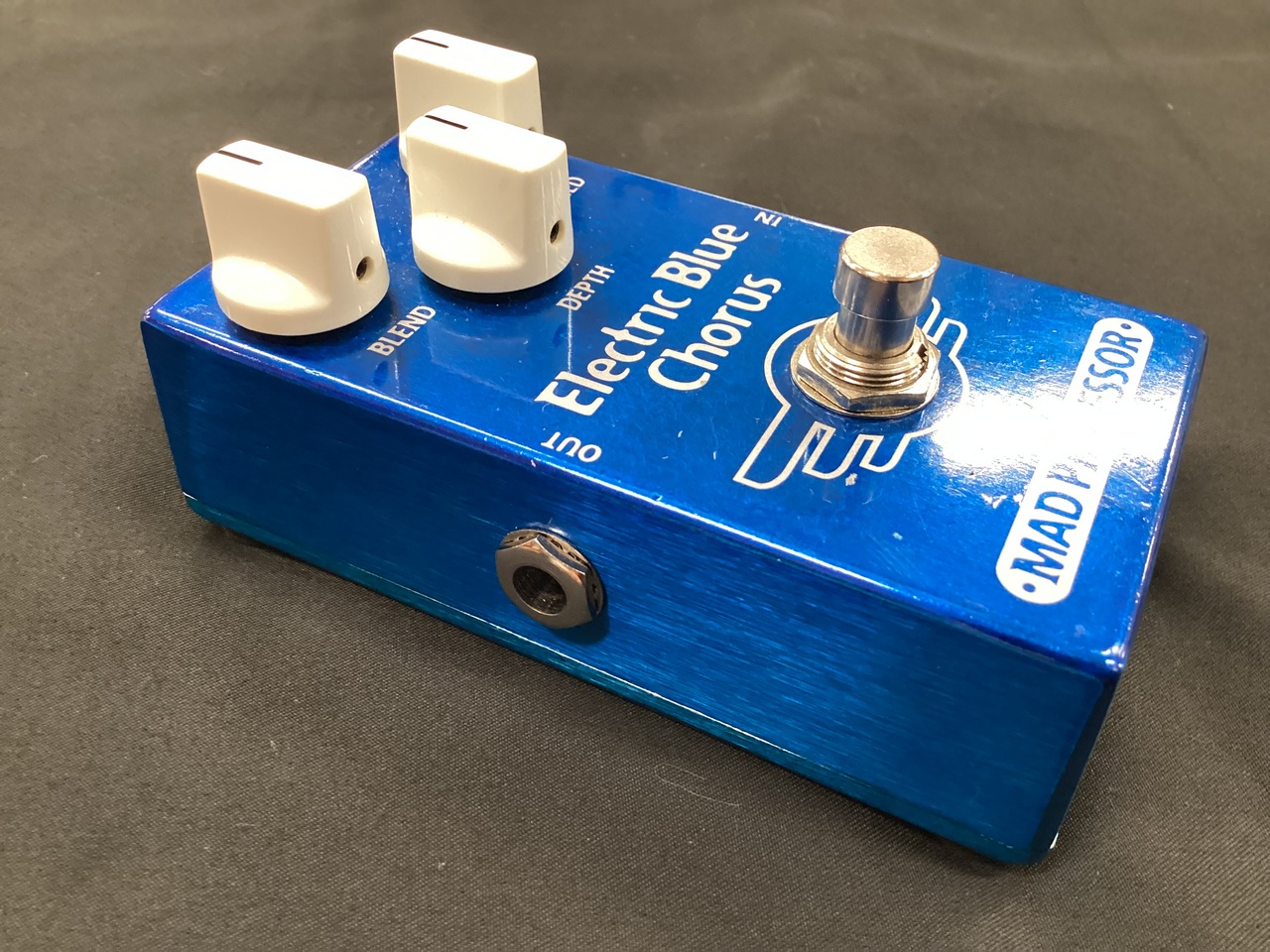 MAD PROFESSOR Electric Blue Chorus（中古）【楽器検索デジマート】
