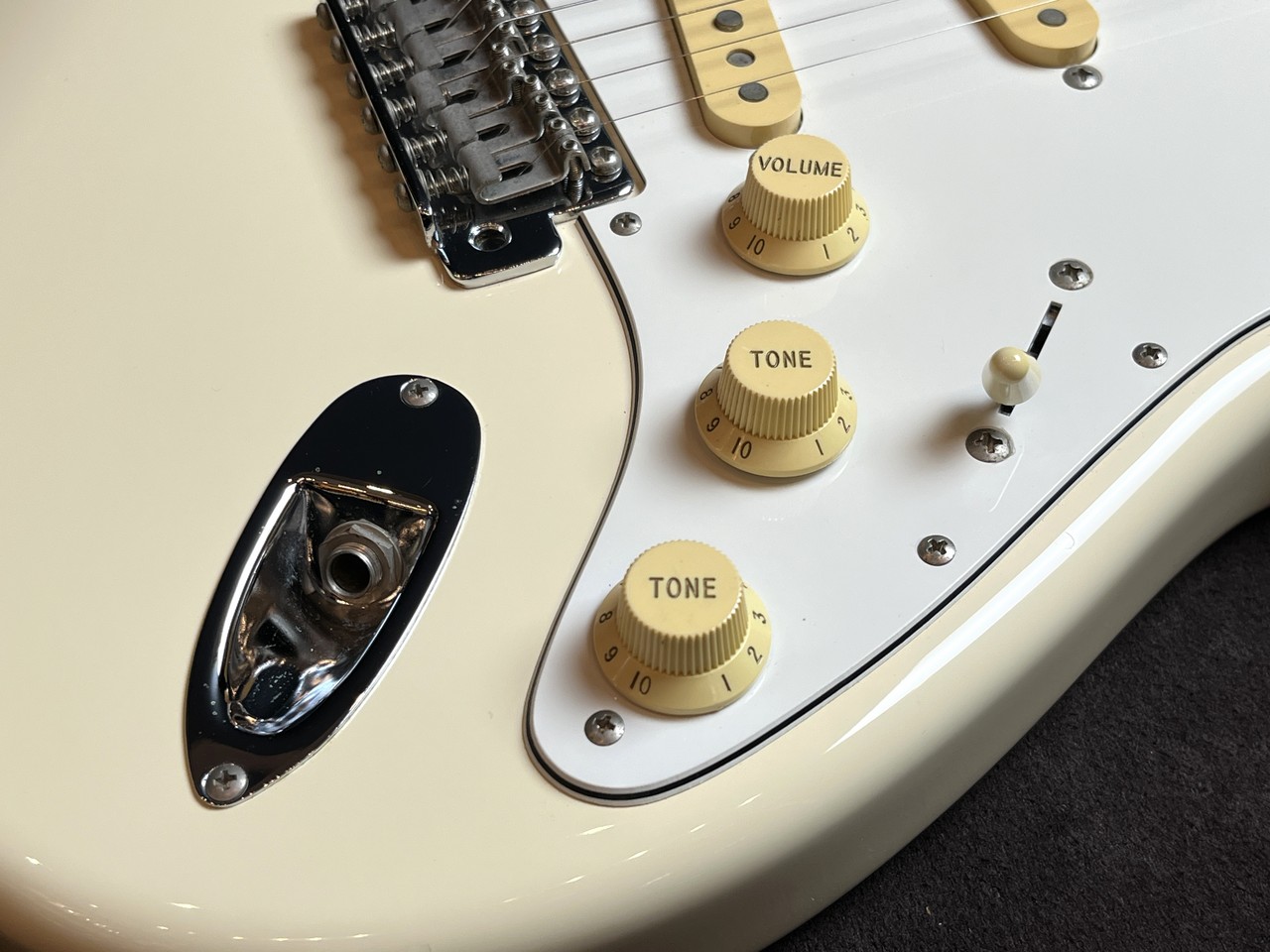 Fender Japan ST-STD Stratocaster VWH 사진 7