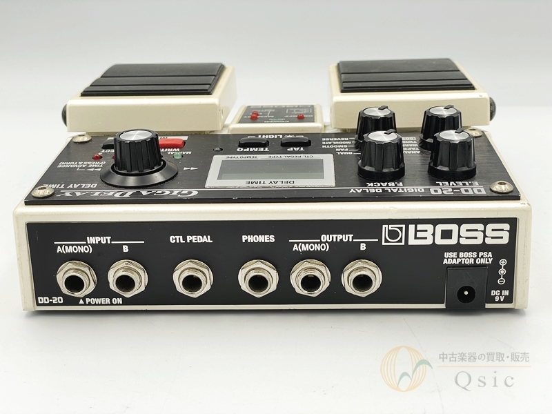 BOSS DD-20 GIGA DELAY [MMN97]【梅田店在庫】（中古）【楽器検索
