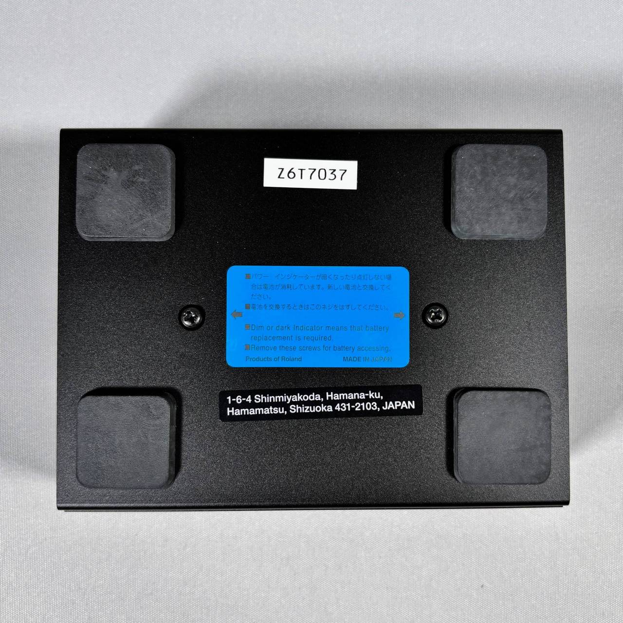BOSS DI1 ダイレクトボックスDI1（新品/送料無料）【楽器検索デジマート】