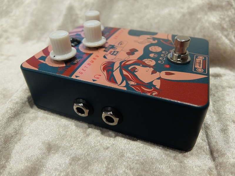 ORANGE 【即納可】Getaway Driver【キャビシュミ搭載】（新品）【楽器