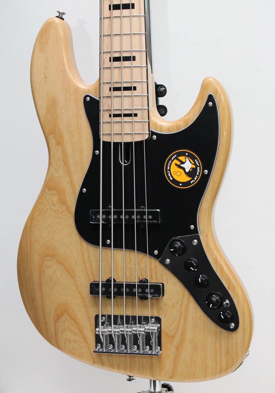 楽天市場】Sire V7 Vintage Ash 5st 2nd Generation NT【送料