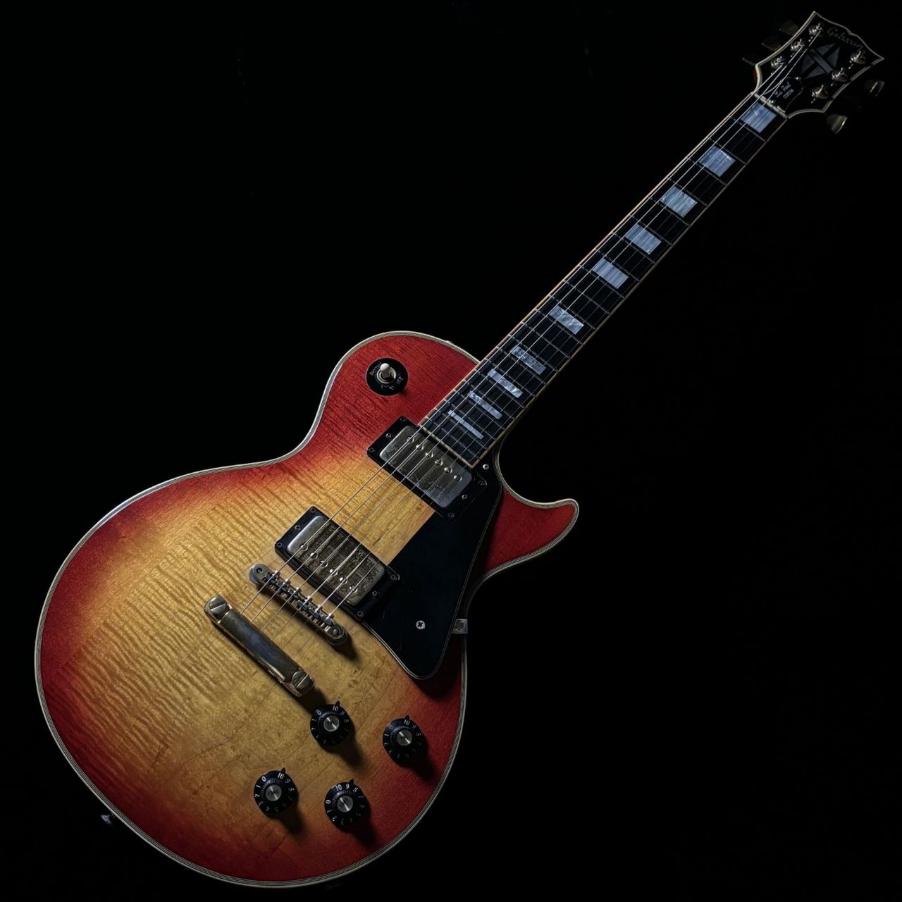 Gibson Les Paul Custom Twentieth Anniversary Cherry Sunburst