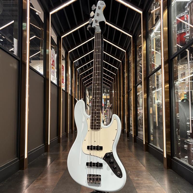 Black Smoker Trad Master Series Beta J4(Sonic Blue/Light Aged