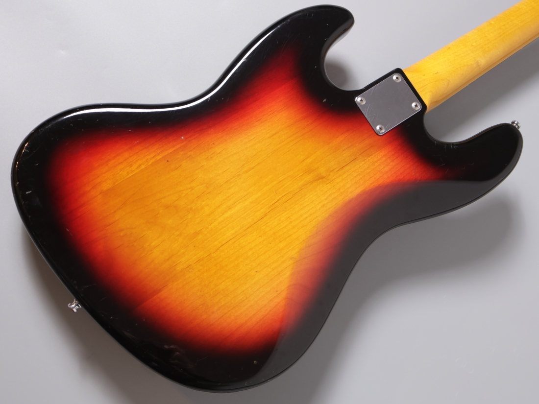 Fender Japan JB62 3TS/Crafted in Japan【4.34kg】【USED】（中古