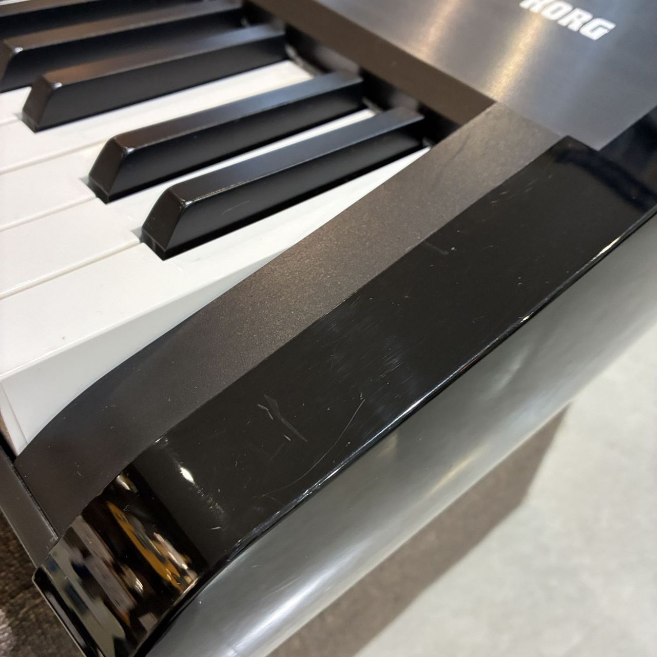 KORG KRONOS X-73【73鍵】【RH3鍵盤】【シンセサイザー】（中古/送料