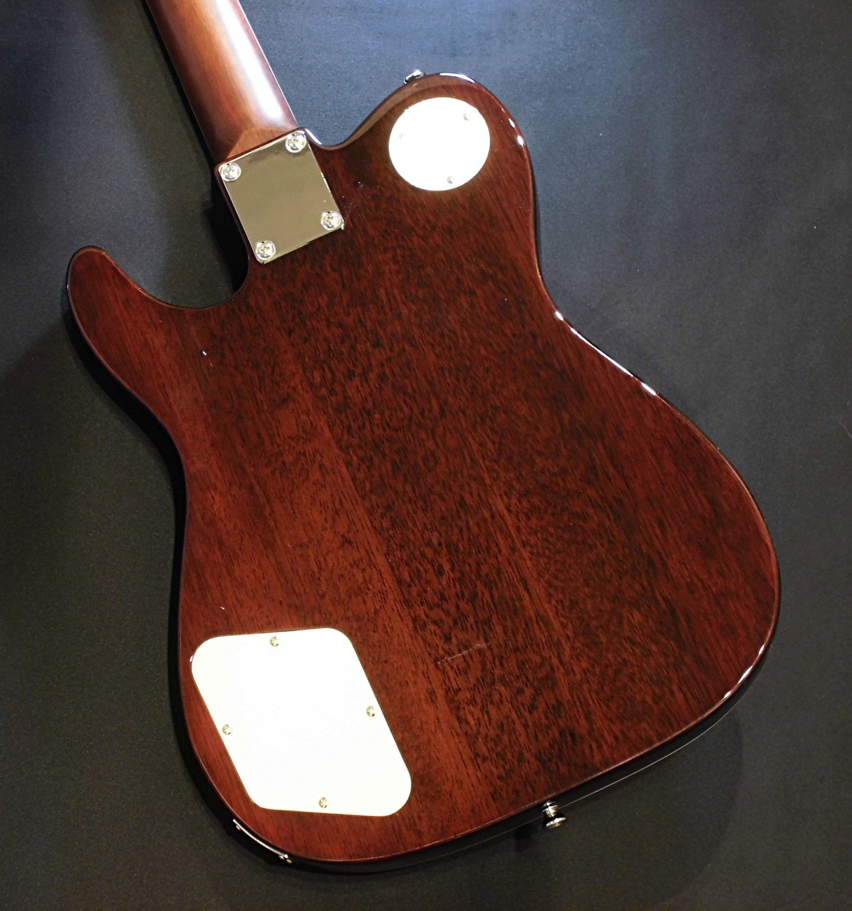 Bacchus BARON−FM HB エレキギター BACCHUS BARON-FM HB | Japanguitar-handmade.com