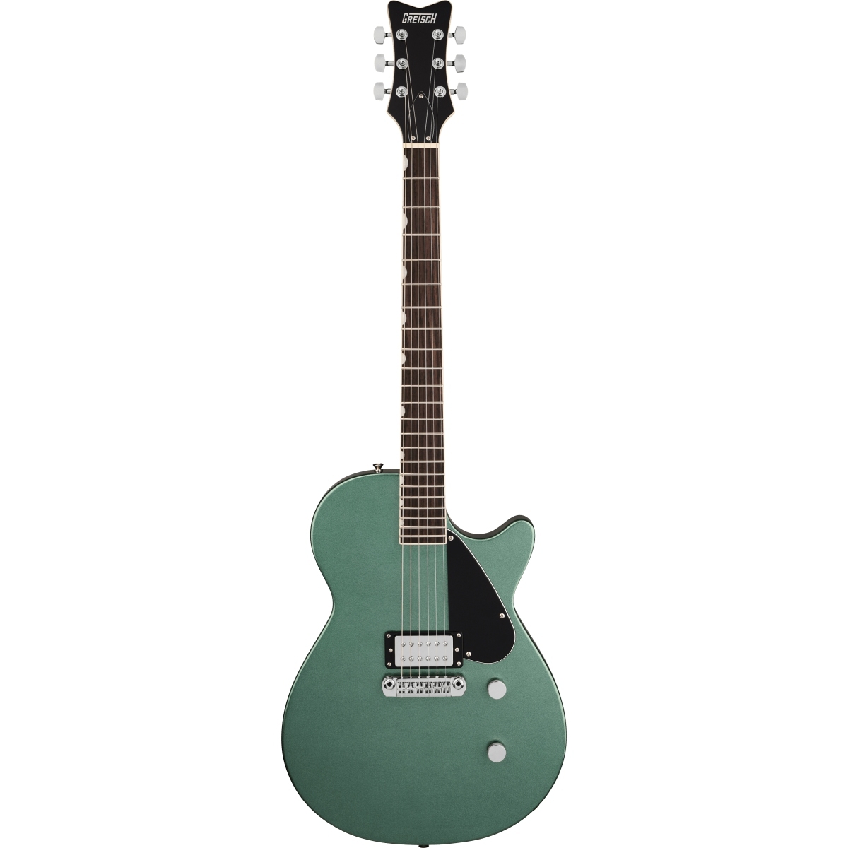 Gretsch Electromatic Jet Club 1 Pickup Rosewood Fingerboard Steel