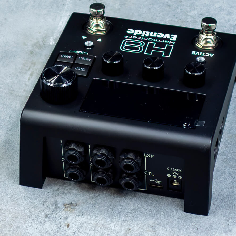ぱ*ぱ様 Eventide H9 Harmonizer おまけ追加ペダル付き Eventide H9 Harmonizer Gen2（新品/送料無料）【楽器検索デジマート】