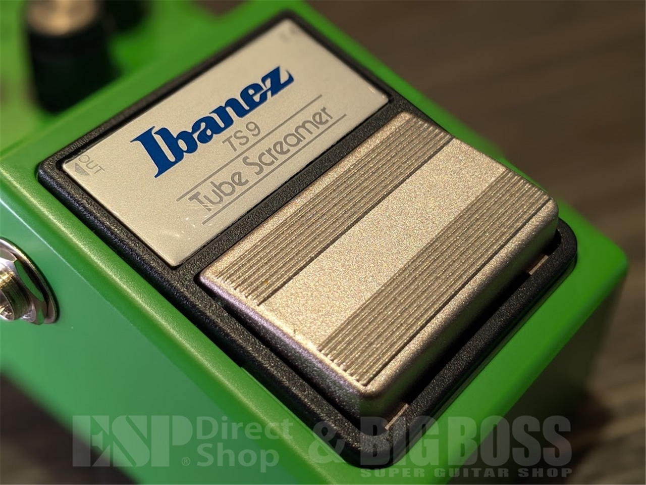 Ibanez TS9 Tube Screamer（新品）【楽器検索デジマート】