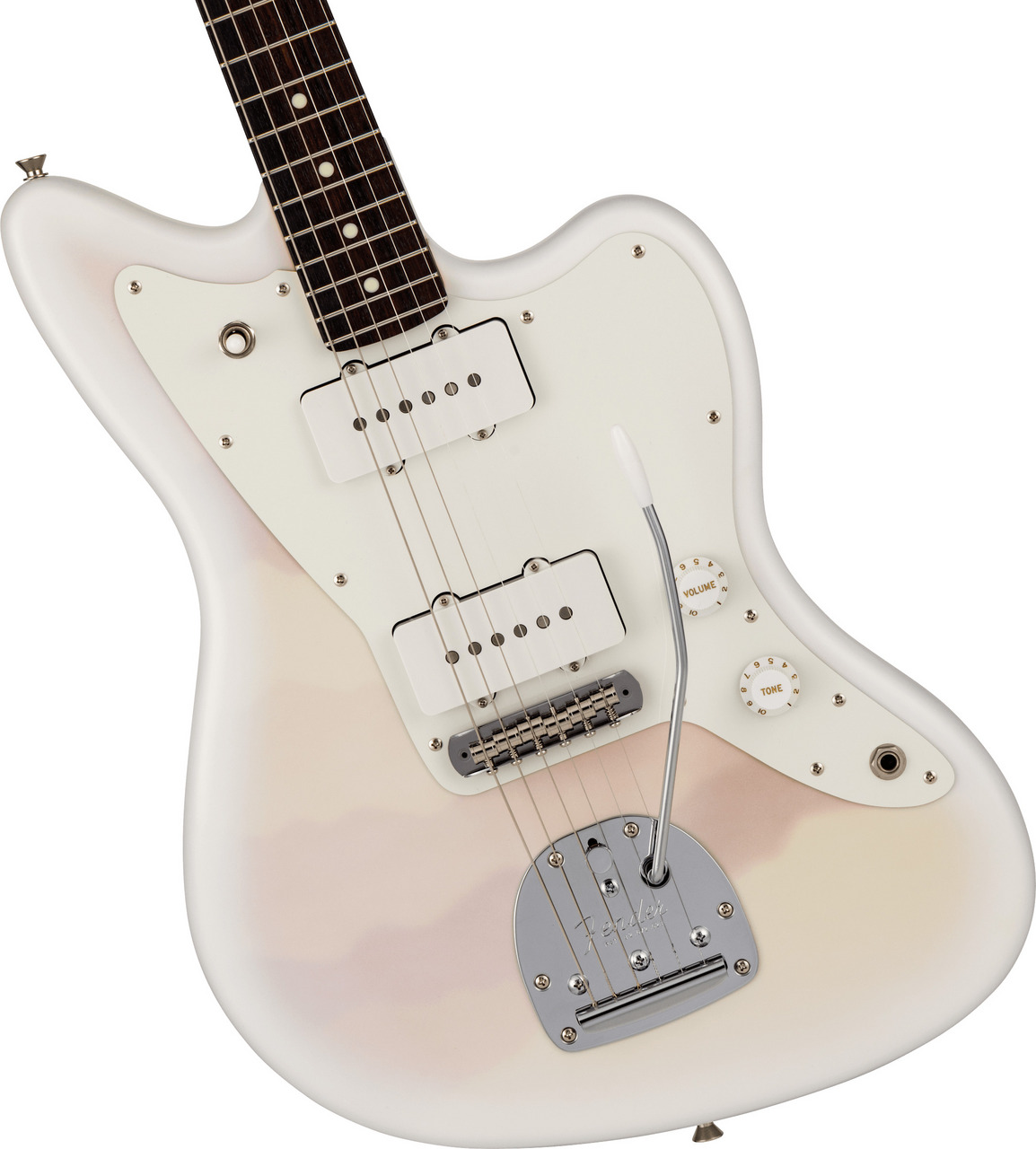 Fender Made in Japan Hybrid II 2026 Collection Jazzmaster Yellow