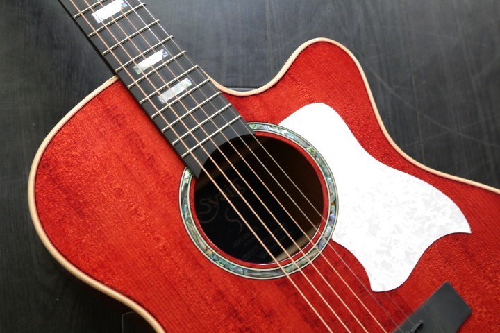 S.Yairi YATK-1400EC/WR ハードケース付き（中古）【楽器検索デジマート】