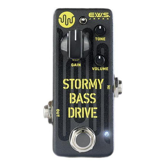 ベース STOMY BASS DRIVE ベース STOMY BASS DRIVE hqdefault.jpg