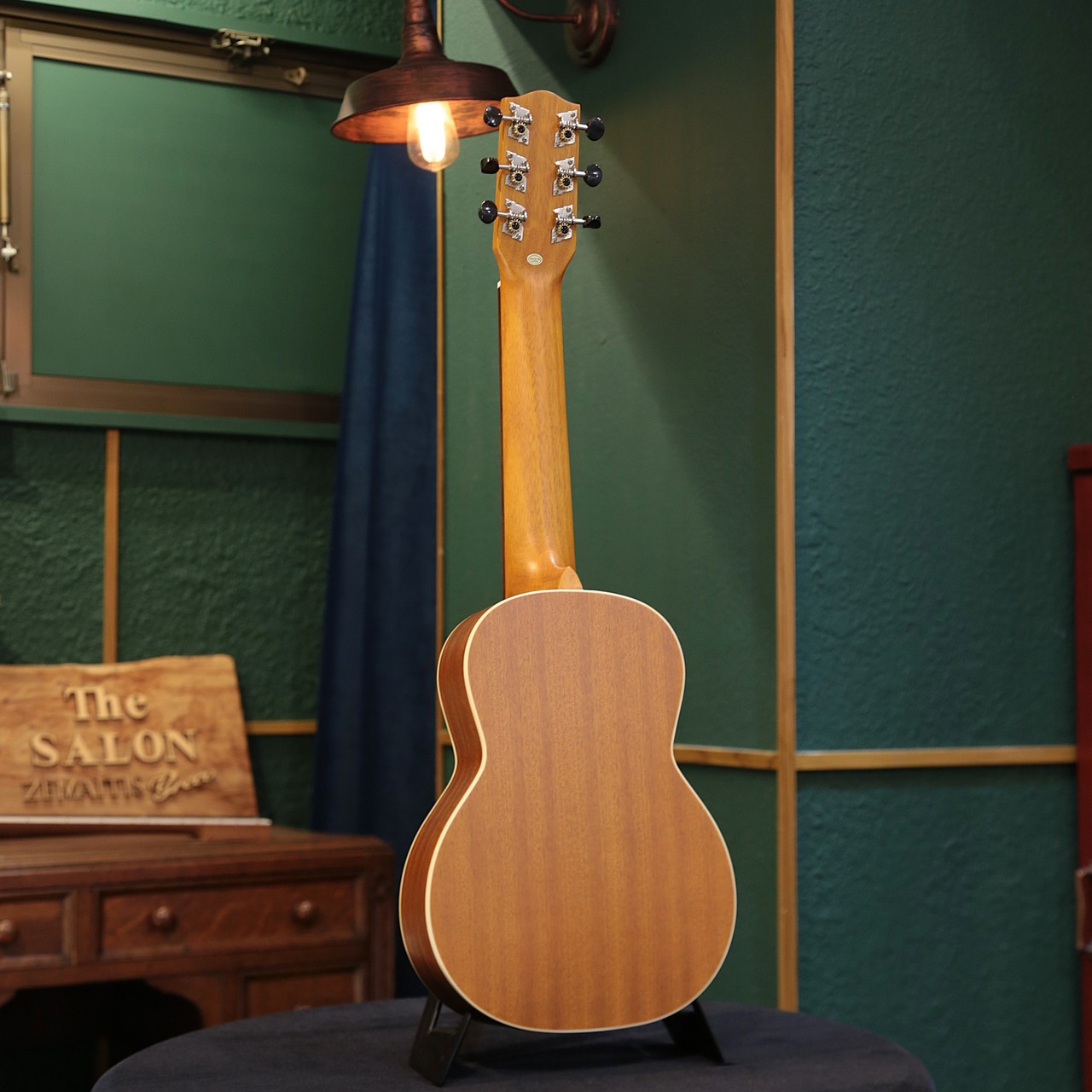Ohana Ukuleles TKGL-20 ギタレレ トップ単板 マホガニー（新品/送料