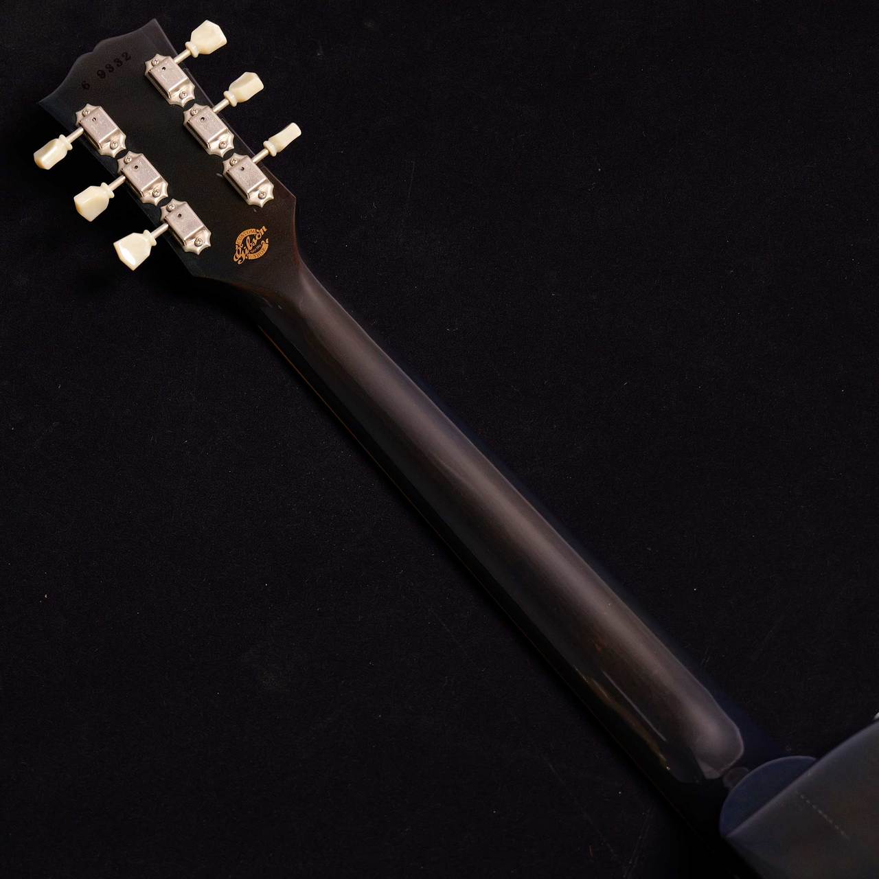 Gibson Custom Shop YCS Les Paul Quilt Top Peacock 1996