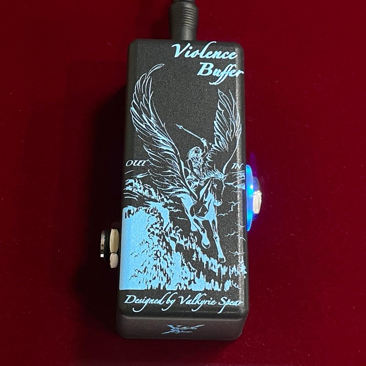 Valkyrie Spear Violence Buffer Ex（新品）【楽器検索デジマート】