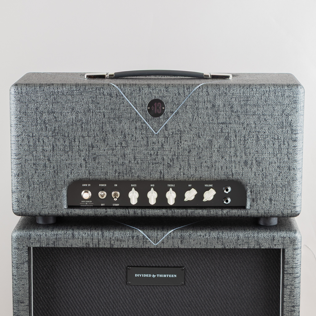 DIVIDED BY 13 AMW 39 w/112 Rock Block CB Cab/Pewter Trout Tolex