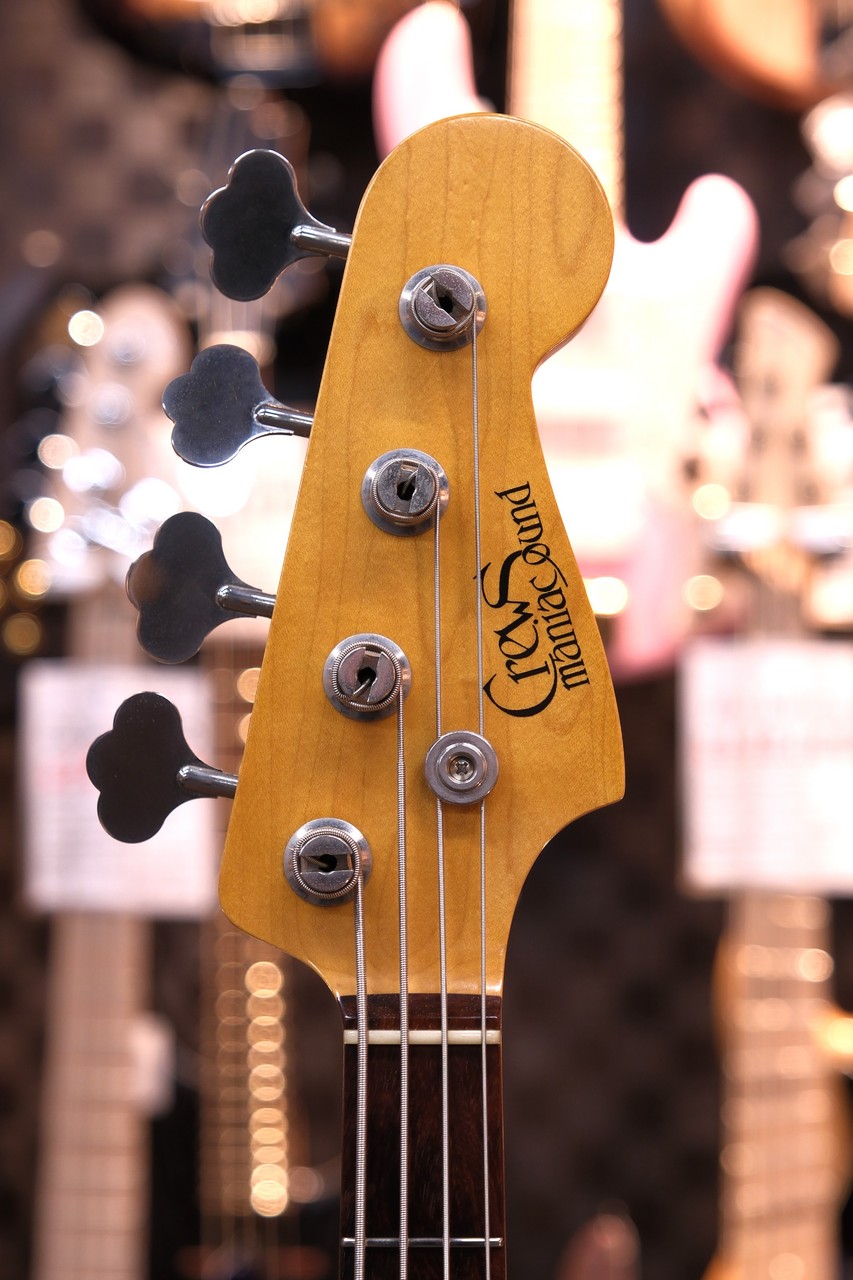 Crews Maniac Sound JB-Modern Giant Step【4.45kg】（中古）【楽器