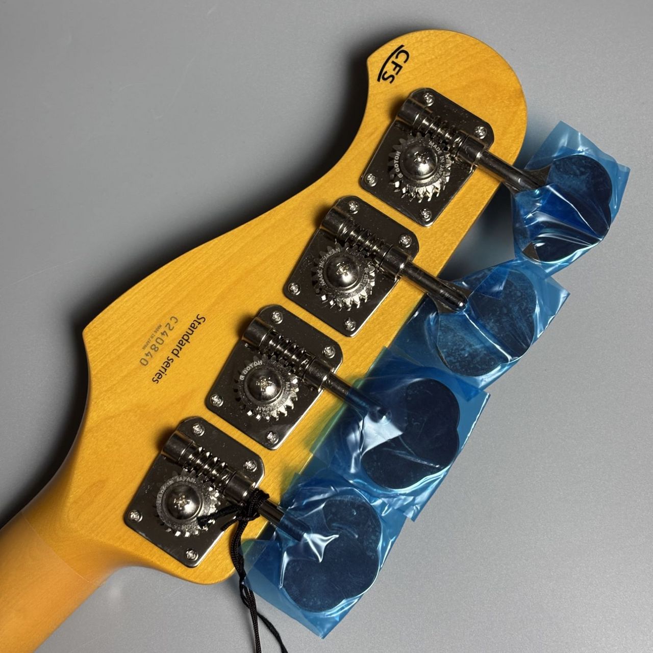 HISTORY HJB/m-Standard OIB Old Ice Blue【現物写真/4.09kg