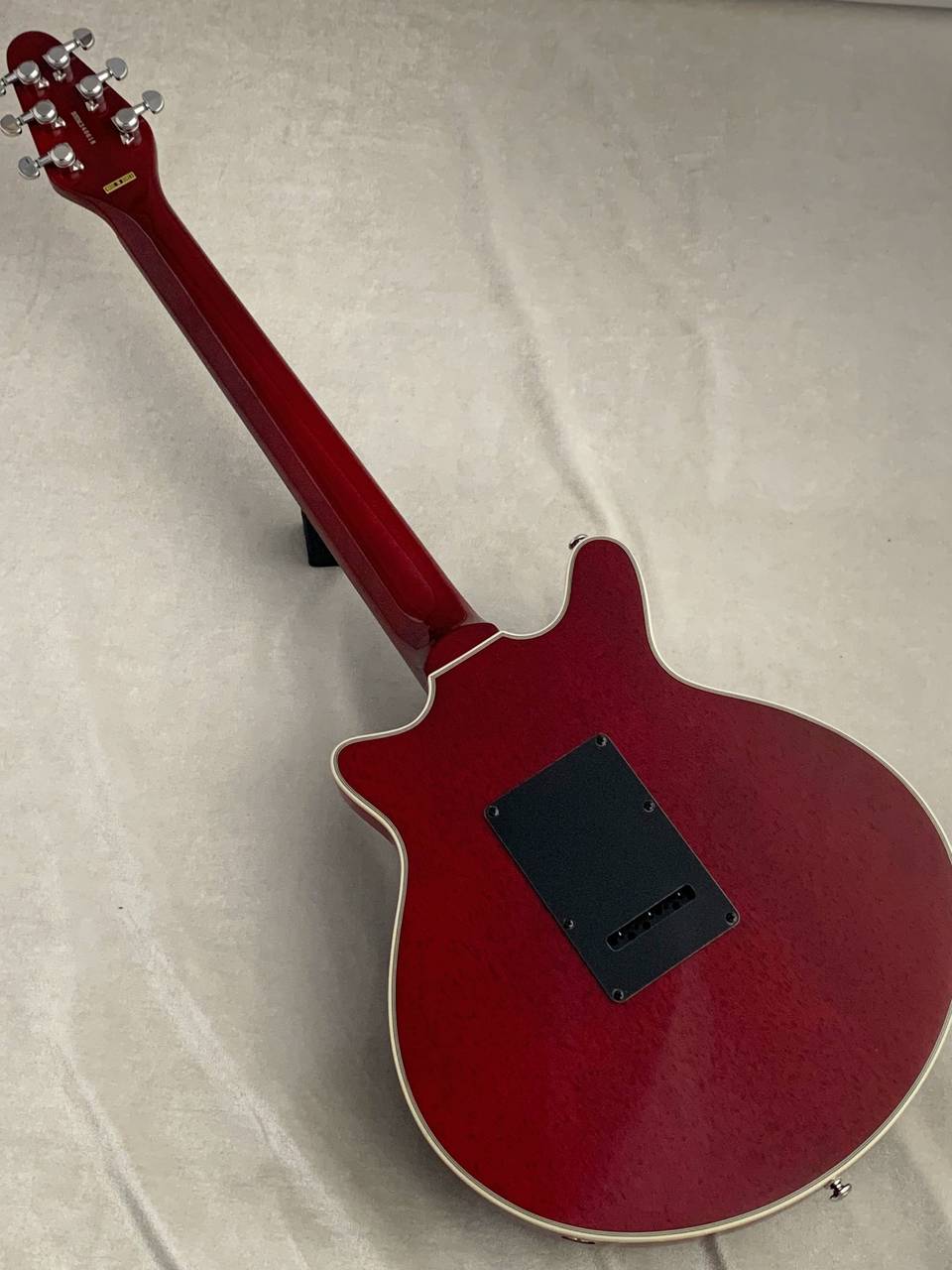 BSM BM-QV 　中古美品　ブライアンメイ 一番の贈り物 BSM ブライアンメイ 中古美品 BM-QV ギター - ギター