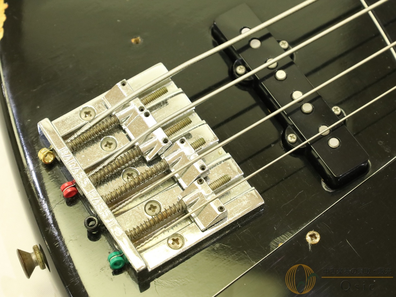 Fender 1978 Jazz Bass MOD 1978年製 【返品OK】[OM743]【神戸店在庫