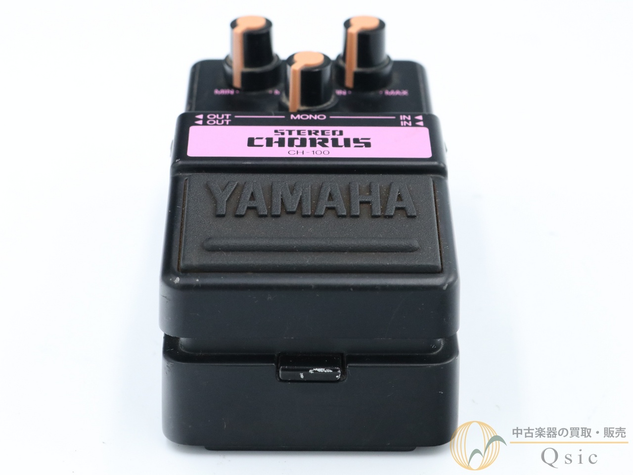 YAMAHA YAMAHA Stereo Chorus CH-100 [UM478]【神戸店在庫】（中古