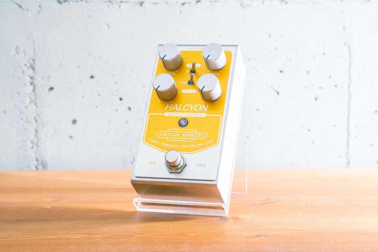 ORIGIN EFFECTS 【New Old】HALCYON GOLD（新品特価/送料無料）【楽器