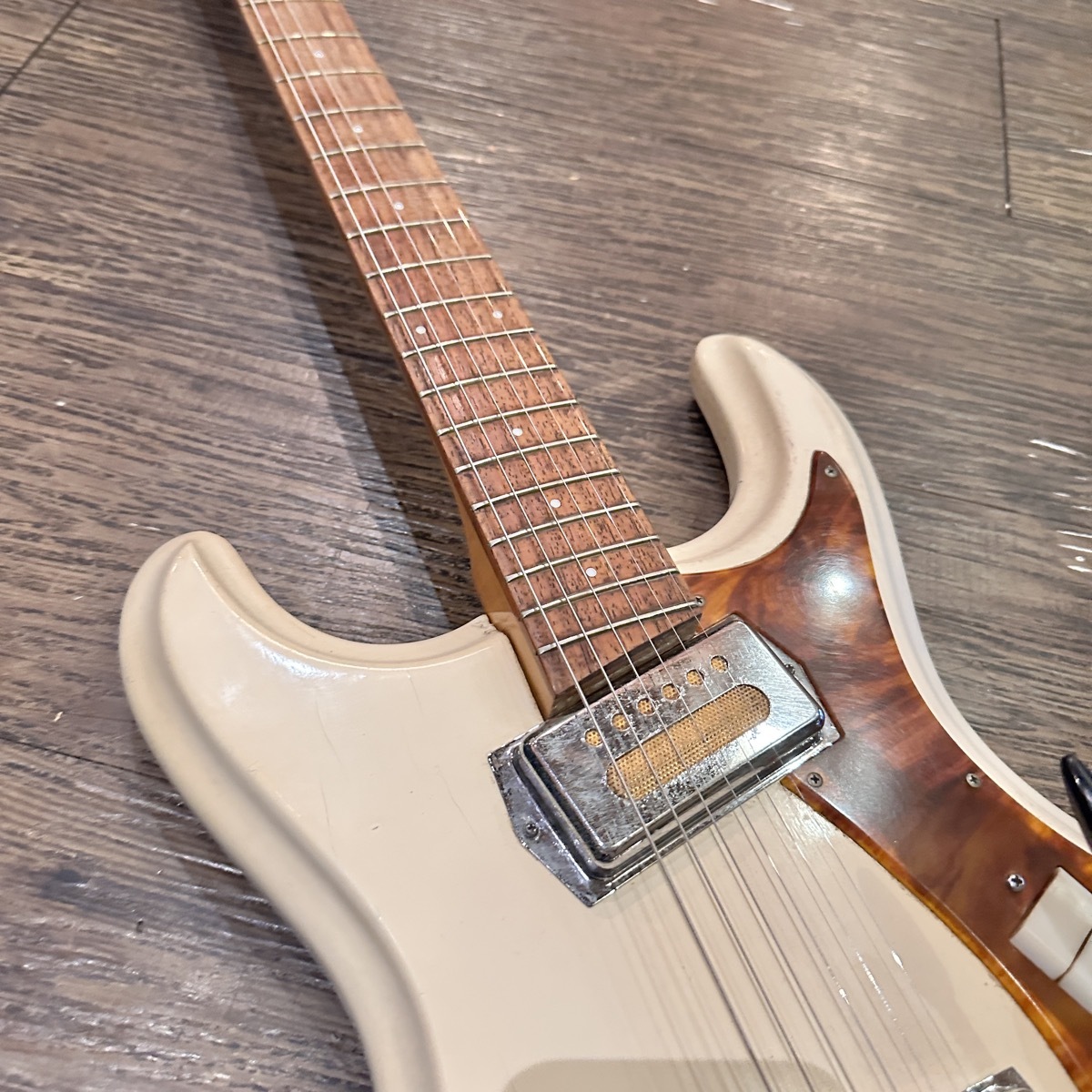 Guyatone LG-50T ビザールギター Electric Guitar（中古/送料無料