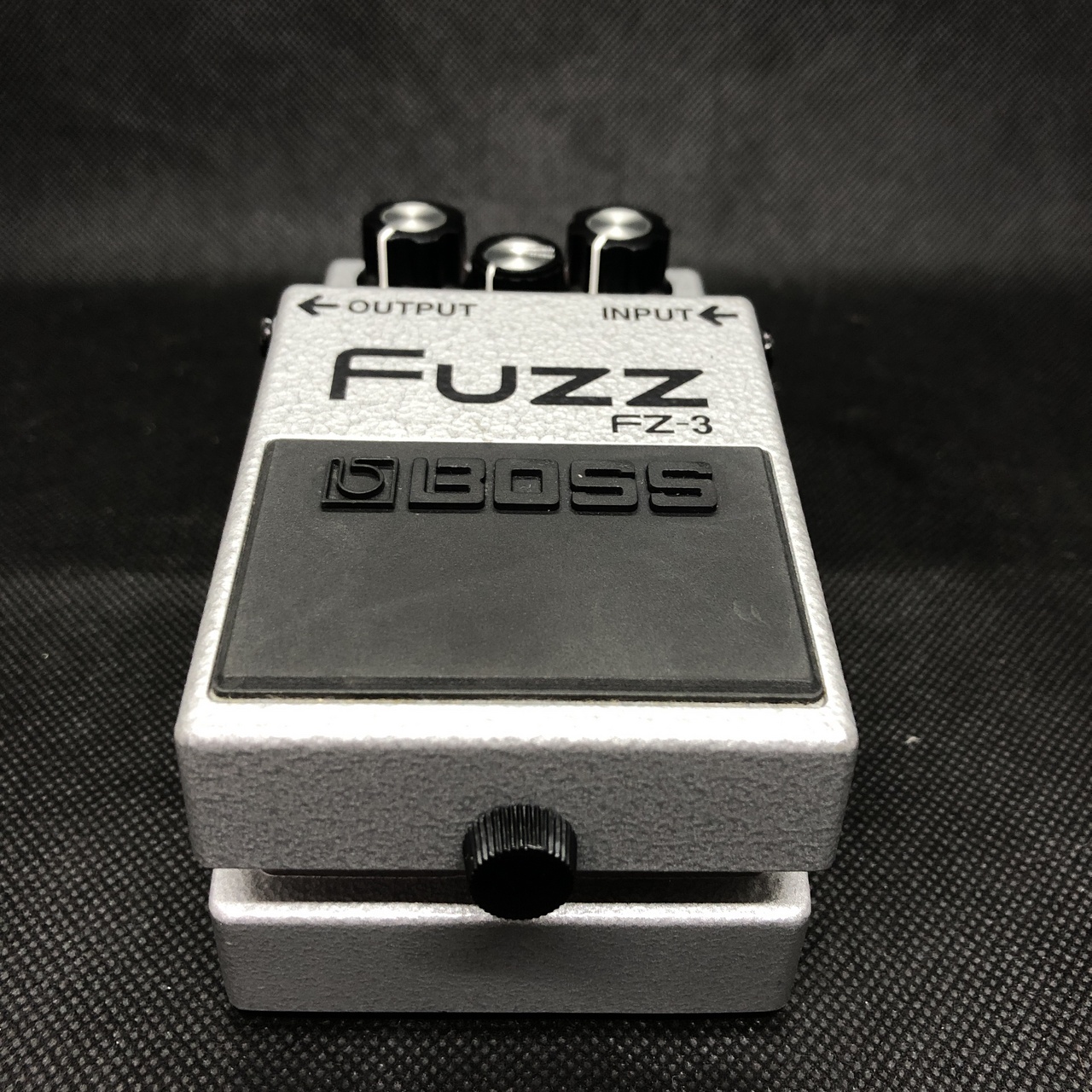 BOSS FZ-3 Fuzz 1997年製 MADE IN TAIWAN（ビンテージ/送料無料