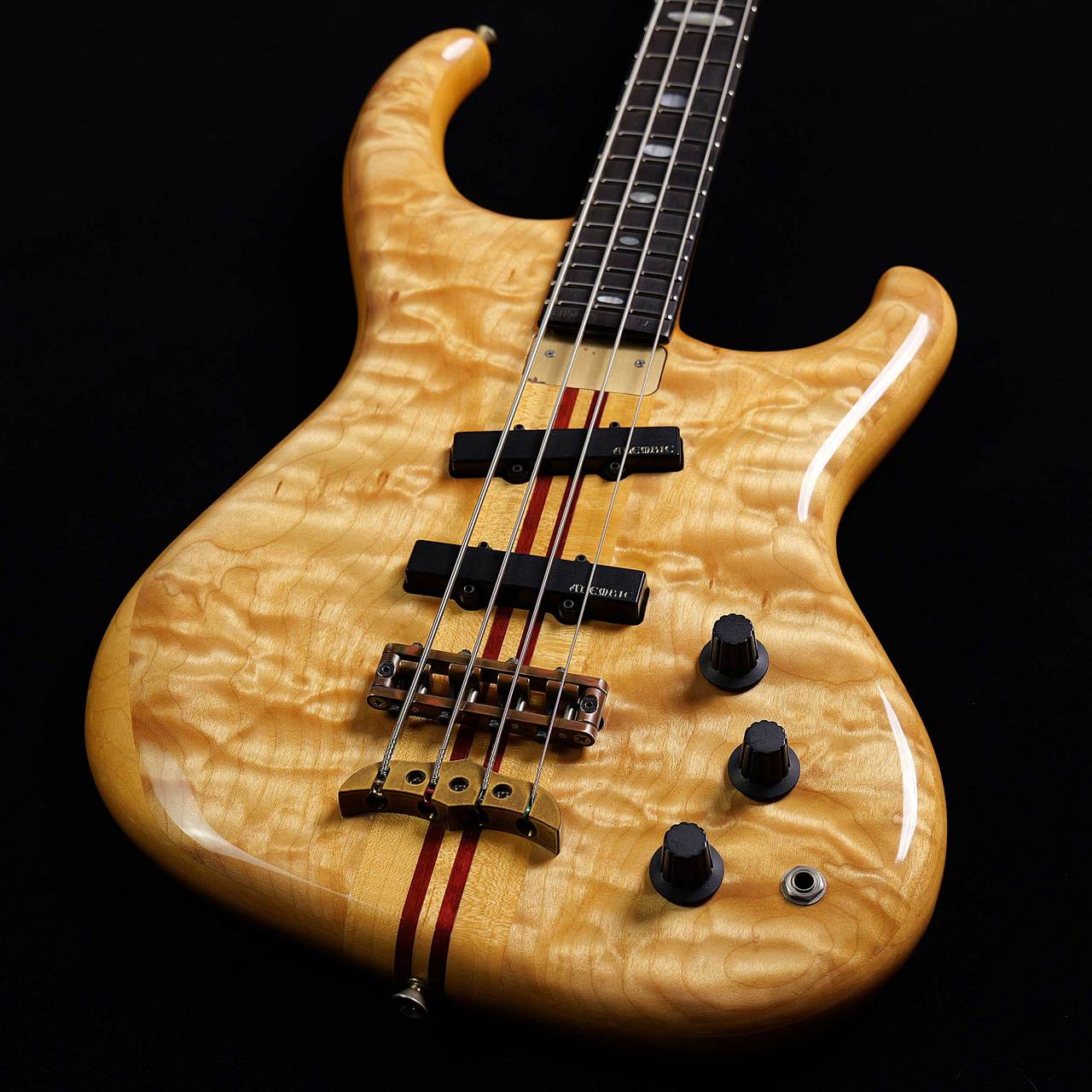 ALEMBIC ELAN 4strings JB 32inch 1988 エレキベース 【中古】（中古