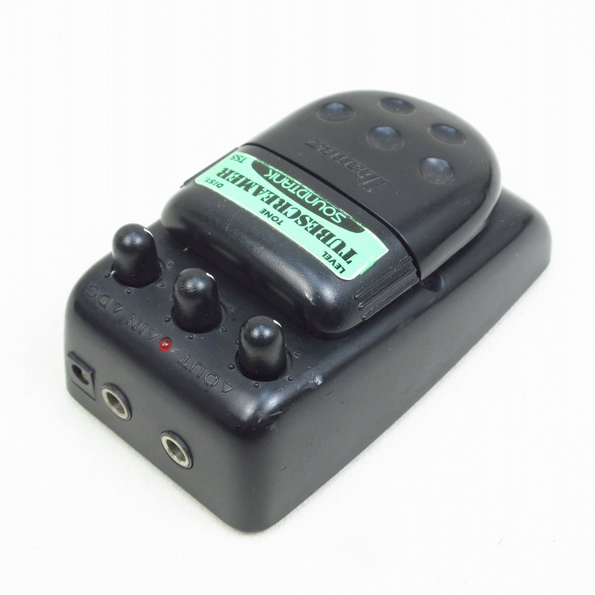 Ibanez TS5 SoundTank Series Tube Screamer オーバードライブ 【横浜