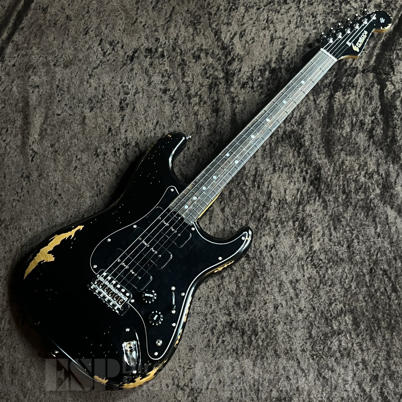 EDWARDS E-SE-DII (LUNA SEA/SUGIZO Model)（新品/送料無料）【楽器