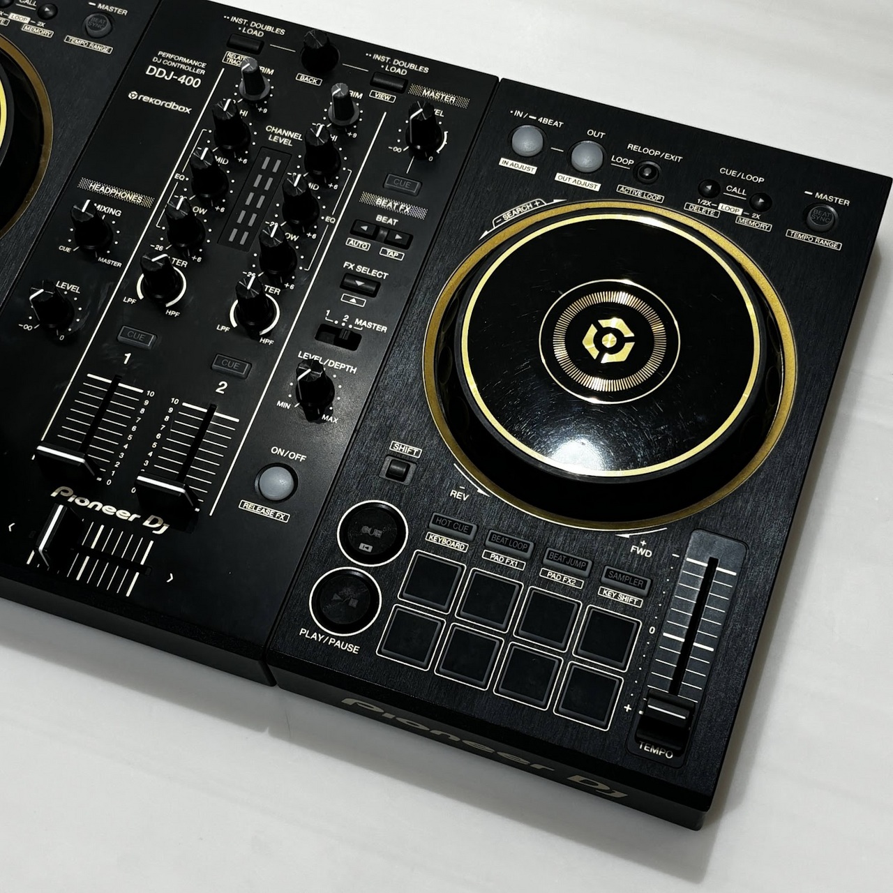 Pioneer 【USED】DDJ-400-N【貴重】（中古/送料無料）【楽器検索