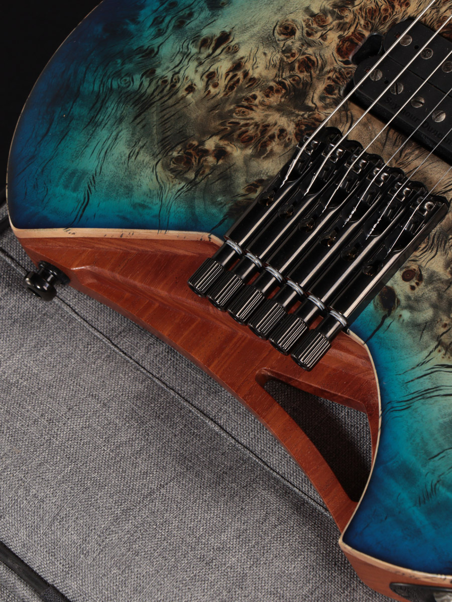 MAYONES HYDRA Elite 6 Blue Burst 【SN HF2104398】 【心斎橋店