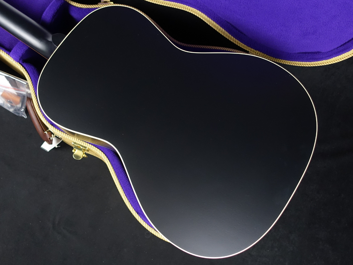 Gibson L-00 Century 12-Fret Ebony（新品）【楽器検索デジマート】
