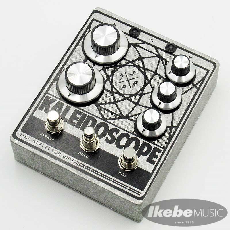 ギター JPTR FX Kaleidoscope JPTR FX Kaleidoscope Guitar Pedal | Cool Guitar Shop