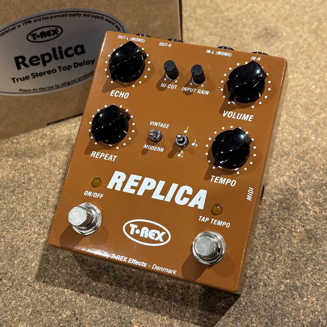 T-rex Replica（新品/送料無料）【楽器検索デジマート】