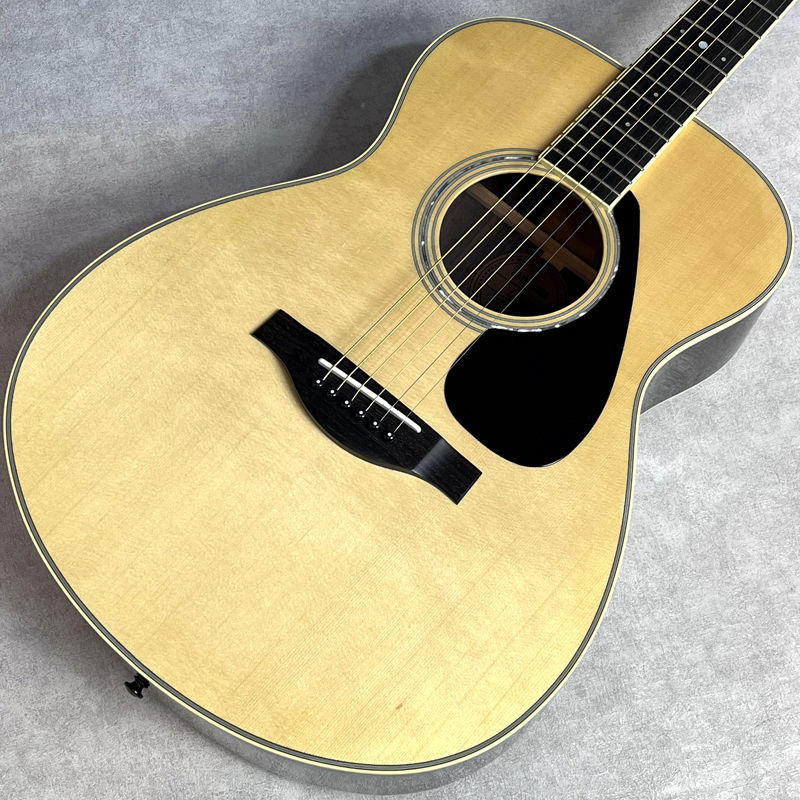 YAMAHA】ヤマハ『E.アコースティックギター』LS6 ARE 2021年製