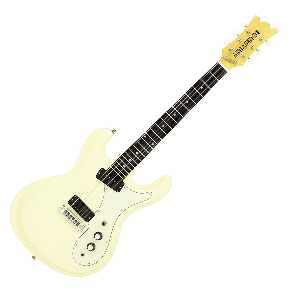 Aria Pro II AriaProII アリアプロII DM-206 VW エレキギター（新品