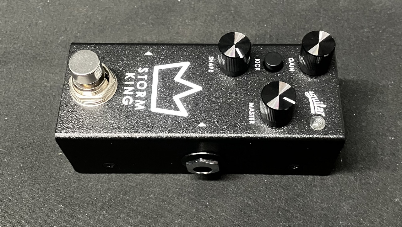 aguilar STORM KING(ベース用エフェクター ディストーション