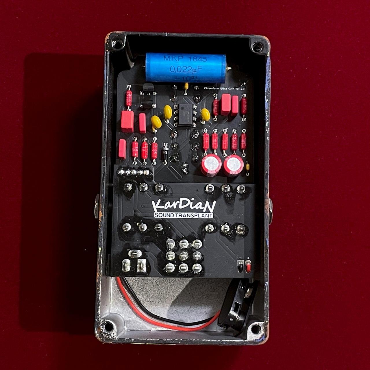 KarDiaN Chloroform UG 【山野楽器限定モデル】【取り扱い僅少