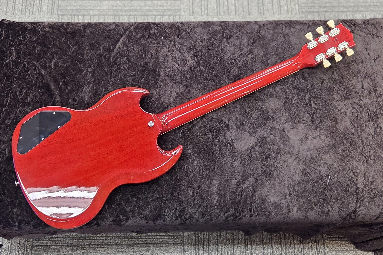 Gibson SG Standard '61 Stop Bar / Vintage Cherry #209760256 [2.87