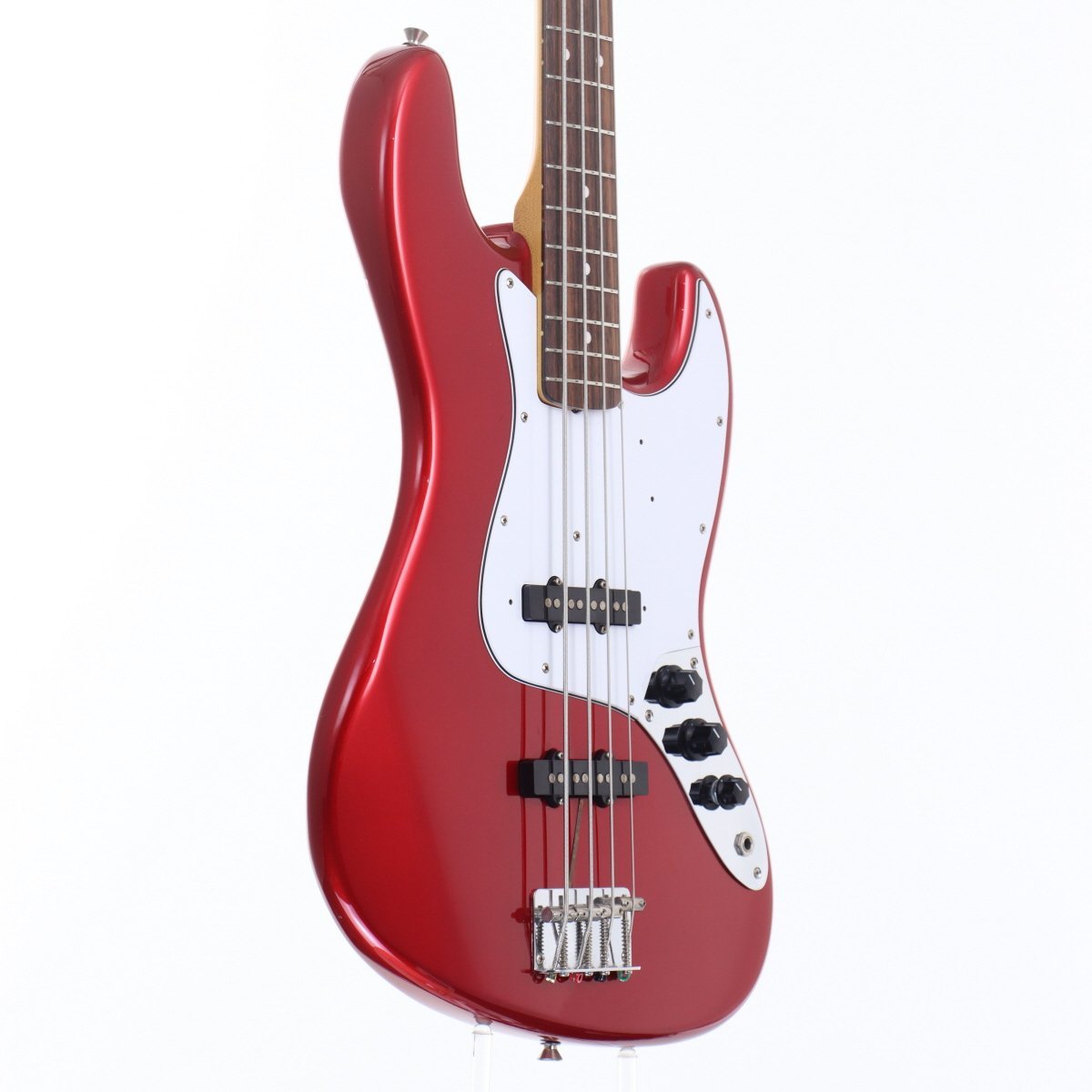 Fender Japan Jazz Bass JB62-58 Candy Apple Red 【心斎橋店