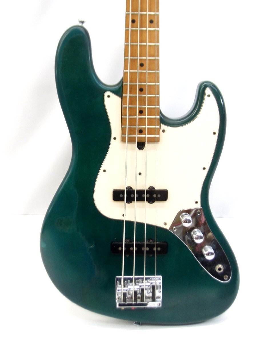 【Bacchus bjb-98】 ジャズベース Bacchus BJB-98【浦添店】（中古/送料無料）【楽器検索デジマート】