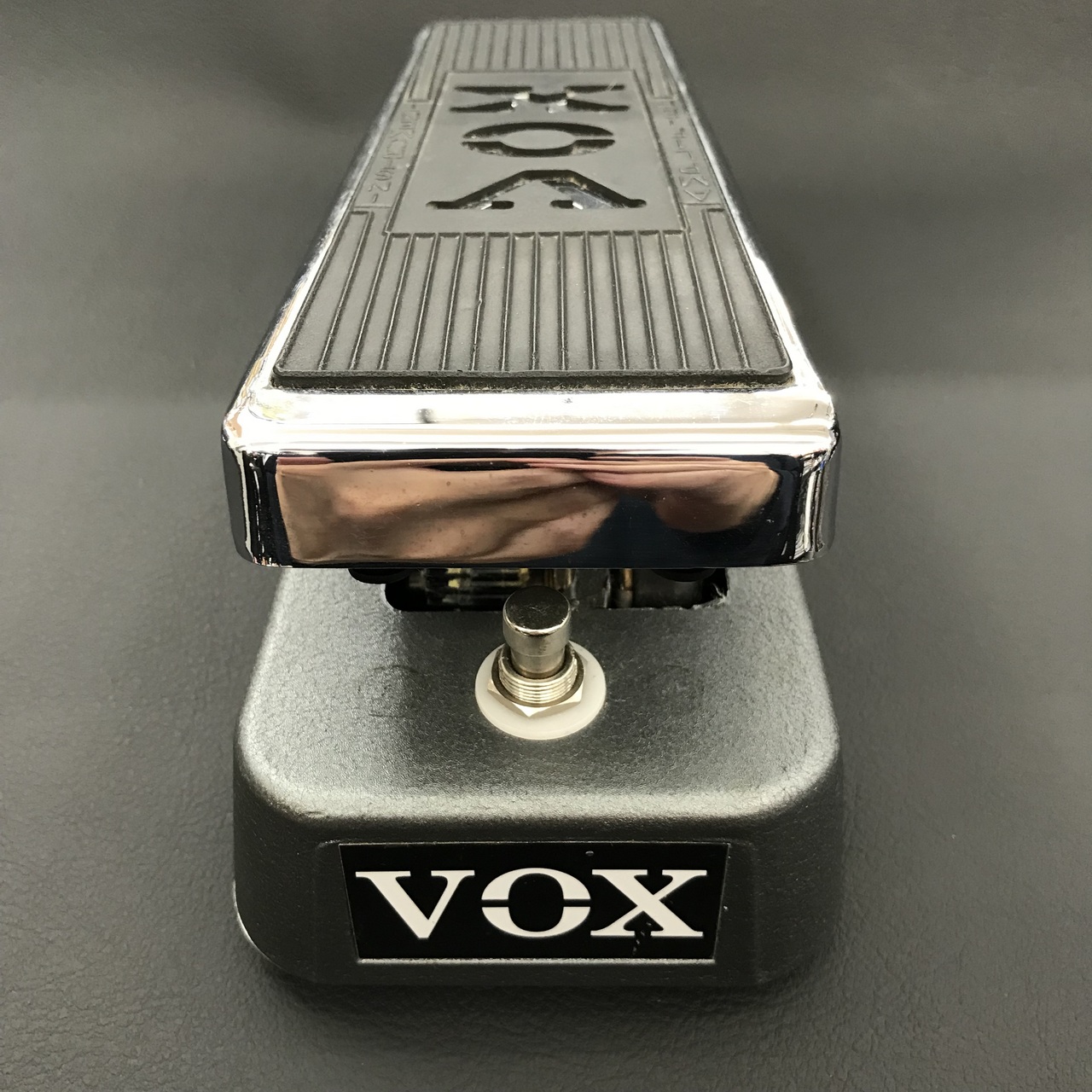 VOX V848 ワウペダル VOX V848 CLYDE McCOY WAH（中古）【楽器検索デジマート】
