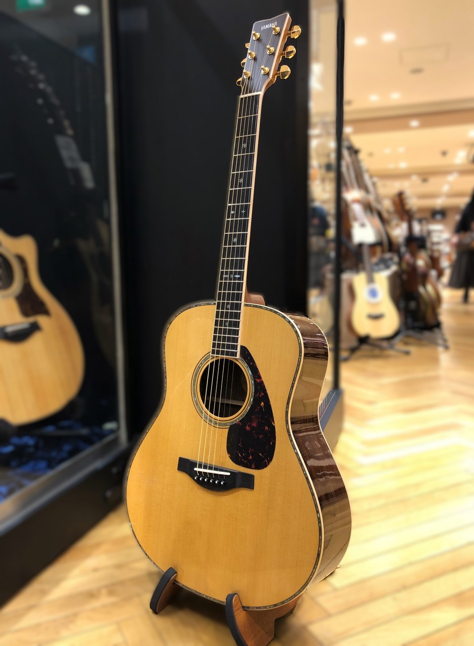 YAMAHA LL36 ARE 純正ハードケース付 ll36 アコギ ギター 楽天市場】YAMAHA LL36 ARE【Made in Japan】ヤマハ Lシリーズ 日本製