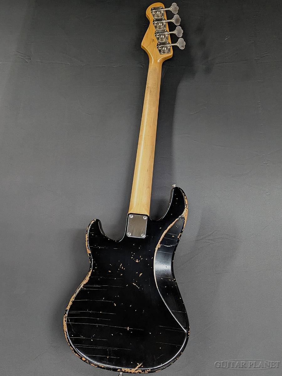 Tsubasa Guitar Workshop The Earth 4st Medium Aged -Black-【3.55kg