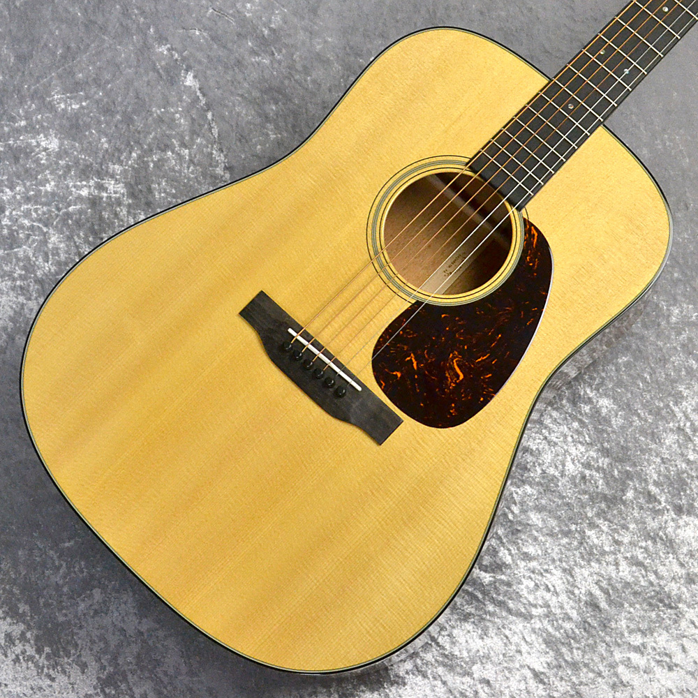 マーチンD-１８の出品です。 Martin D-18【standard series】2024年製 ＃2929459（新品/送料